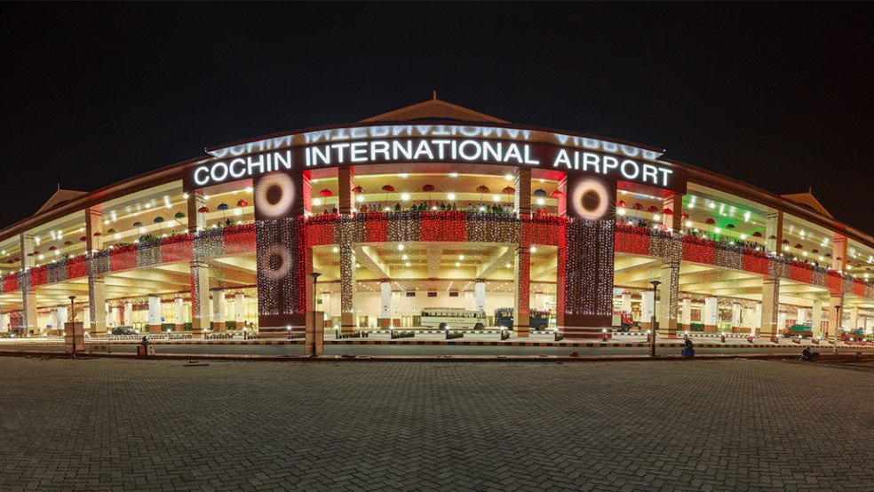 5 Days 4 Nights Kerala Package - Day 05: Thekkady – Cochin Departure itinerary image